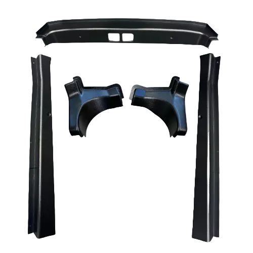 GoCode 2015+ Ford Transit Mid Roof Full Interior Trim Kit