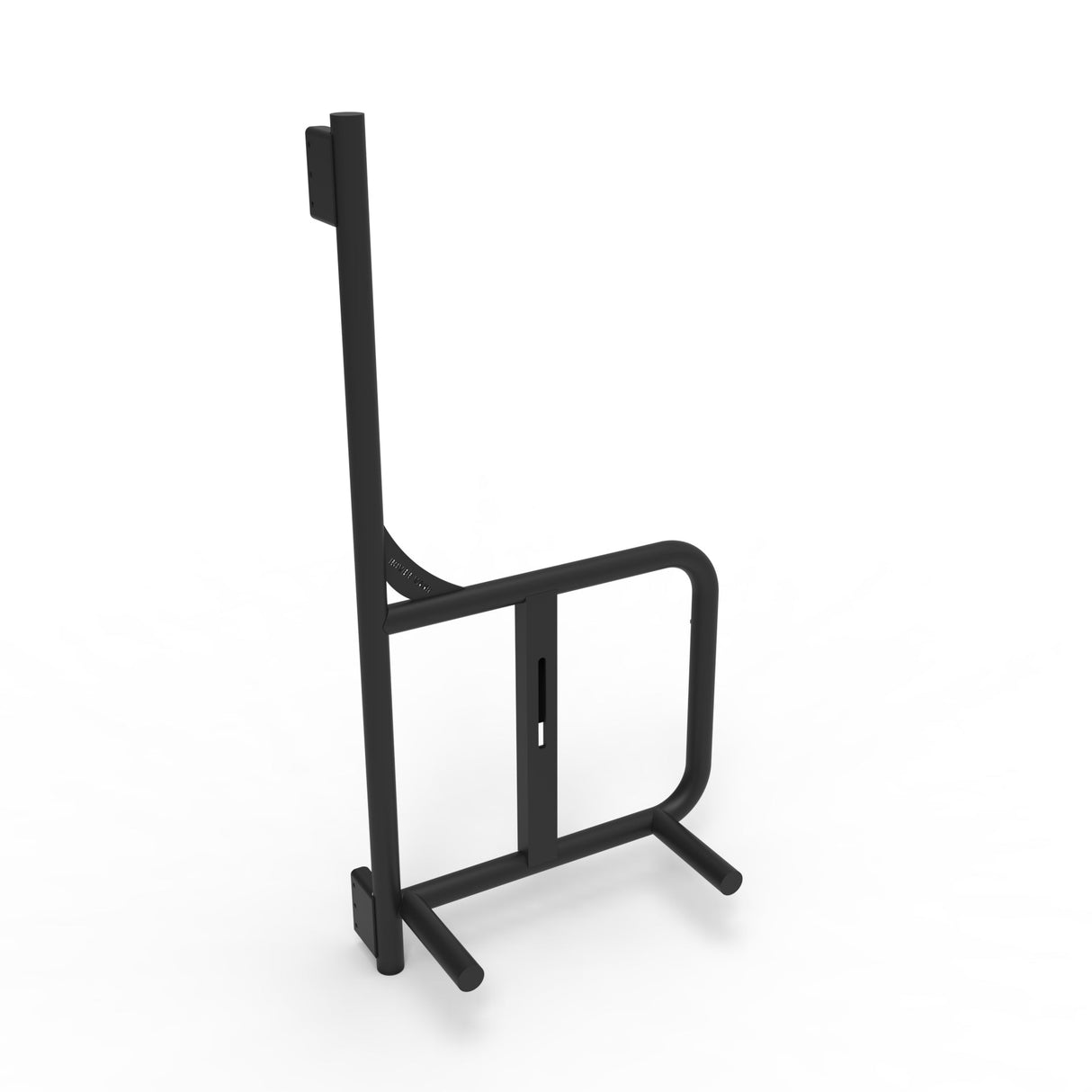 Rover Vans 2015+ Ford Transit Driver Side Tire Carrer