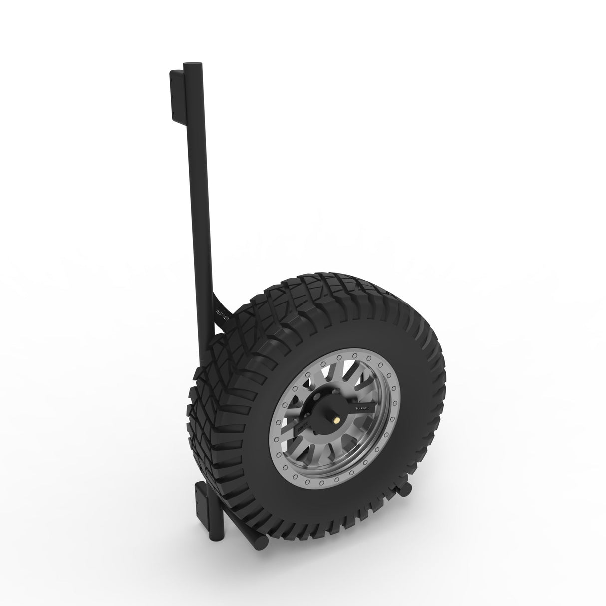 Rover Vans 2015+ Ford Transit Driver Side Tire Carrer