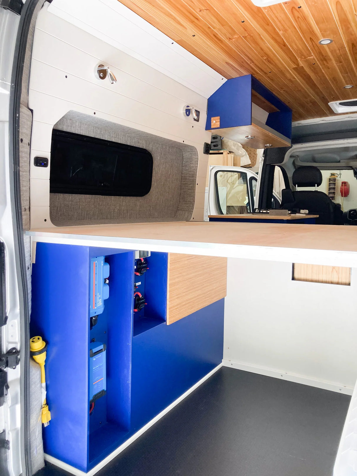 Flarespace 2014+ Ram Promaster Campervan Body Flares (136", 159"/159"EXT)