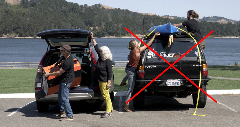 Oru Kayak - Haven TT