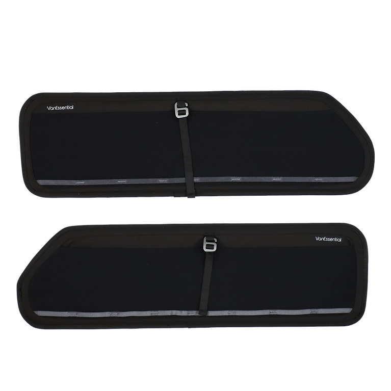 VanEssential Ram ProMaster Rear Door Storage Panels