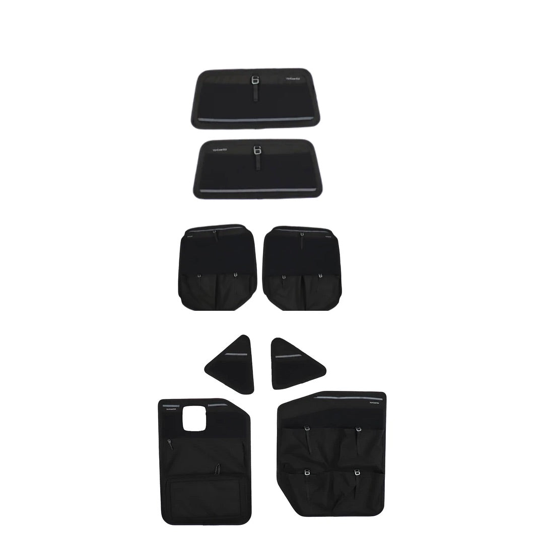 VanEssential 2007+ Mercedes Sprinter Rear Door Storage Panels