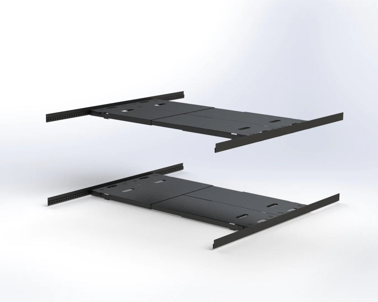 Van Wife Components Bed System