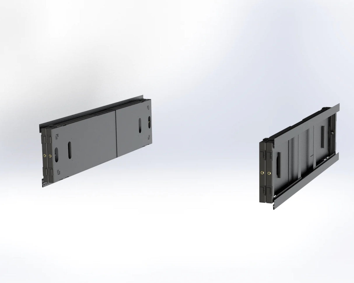 Van Wife Components Bed System