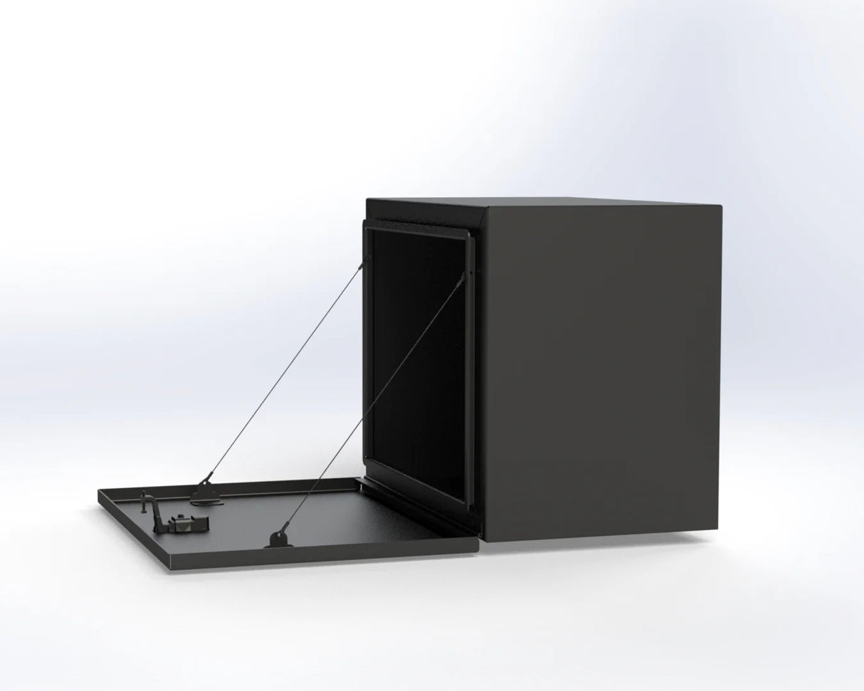 Van Wife Components Exterior Storage Box