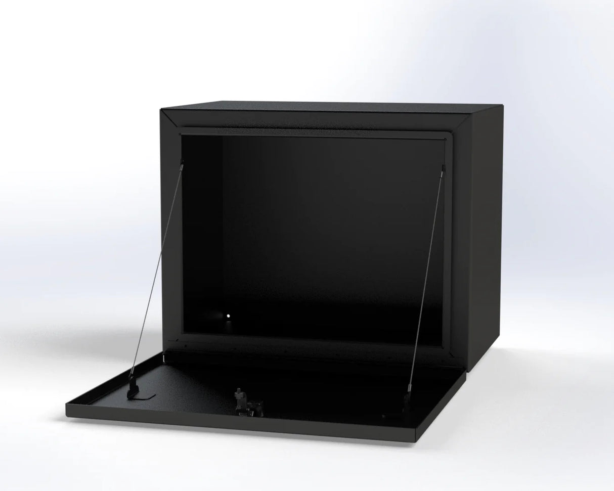 Van Wife Components Exterior Storage Box