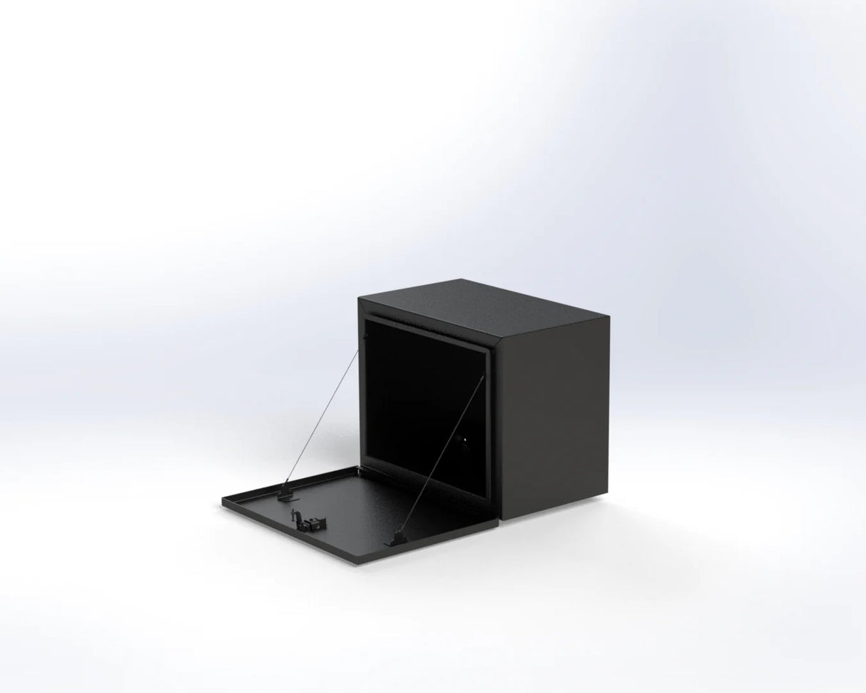 Van Wife Components Exterior Storage Box