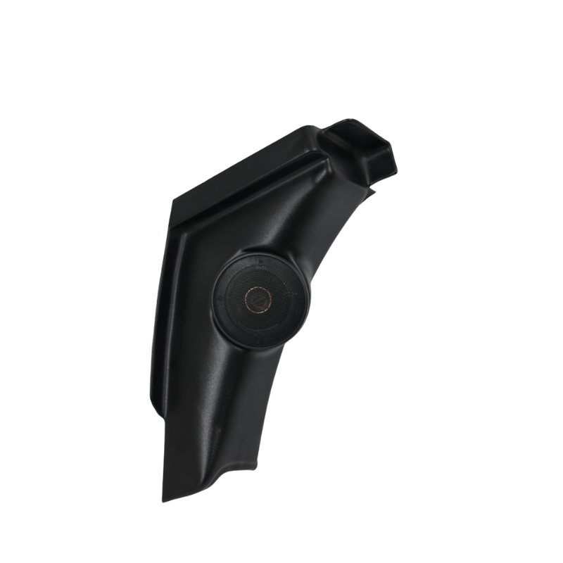 GoCode Mercedes Sprinter Front Trim Kit Kit (B-Pillars + Slider Door Threshold)