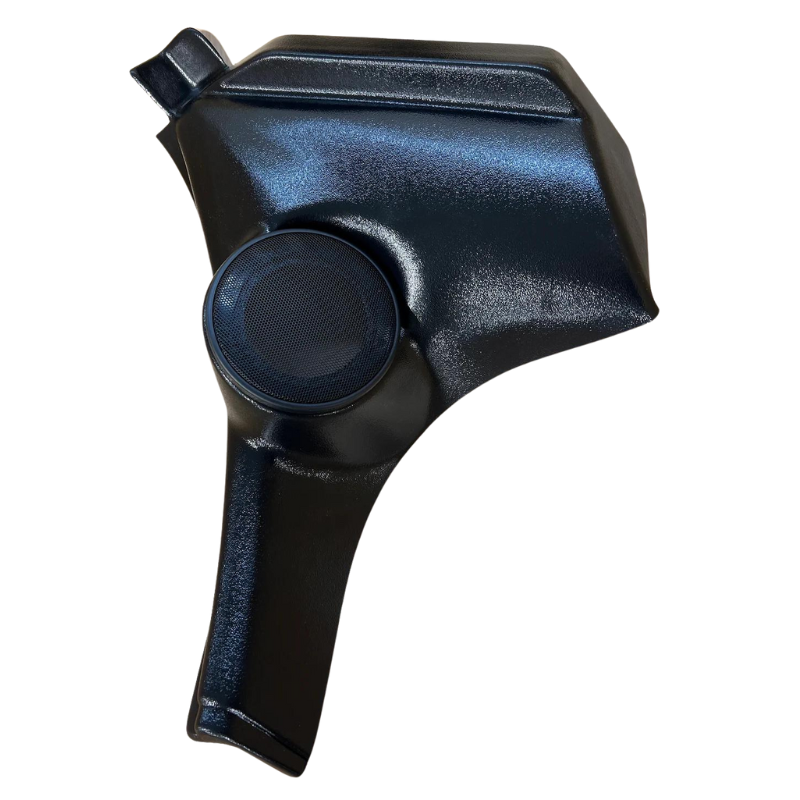 GoCode Mercedes Sprinter Front Trim Kit Kit (B-Pillars + Slider Door Threshold)