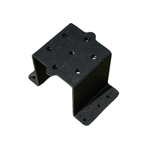 Sandy Vans Spare Tire Bracket