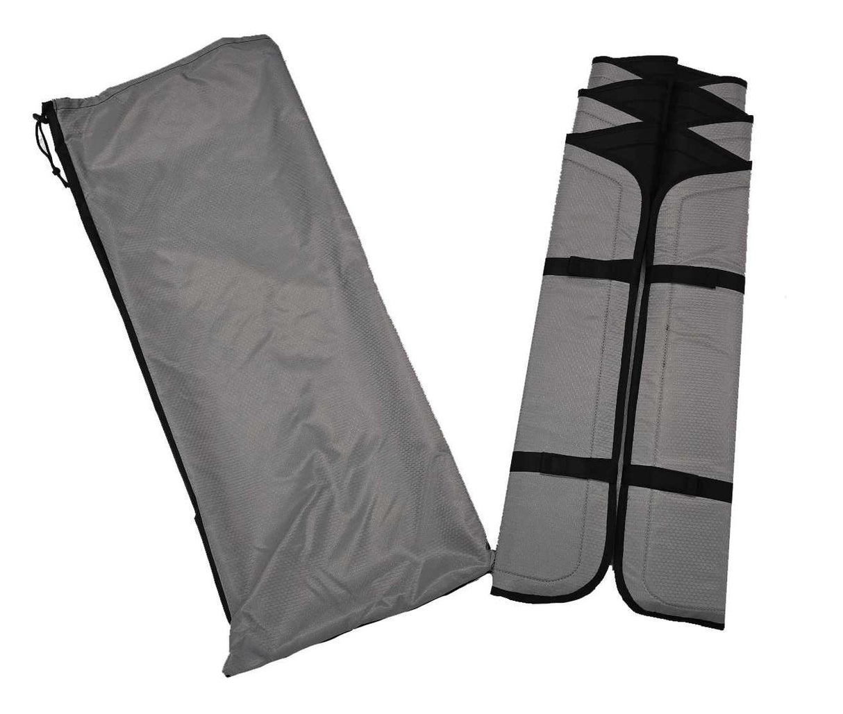 VWD 2019+ Mercedes Sprinter Front Cab Door Window Covers (SP4002N-03N)