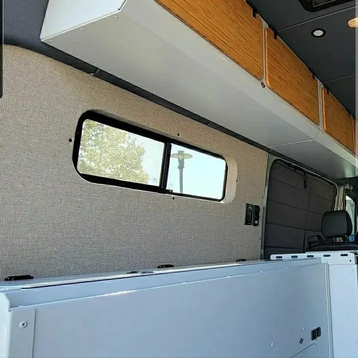 VWD Universal Fit Van Bunk Window Driver Side Rear Opening 311/8" W x