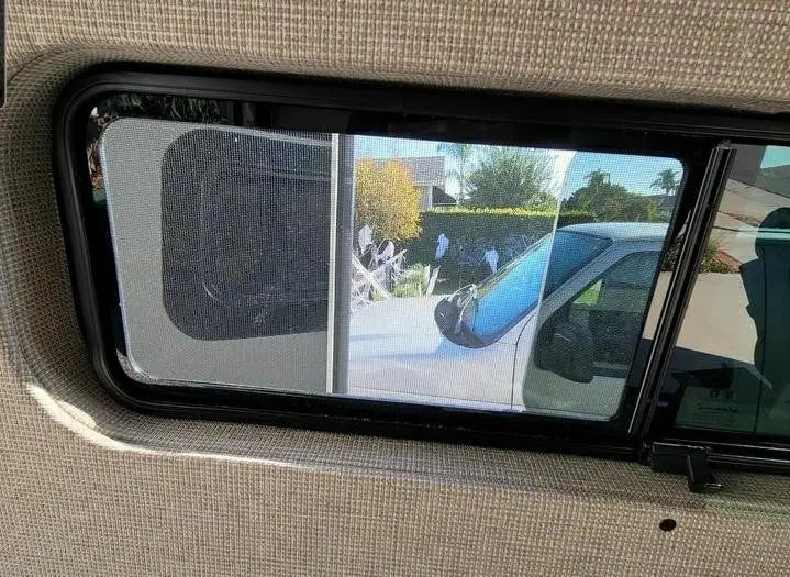 VWD Universal Fit Van Bunk Window Passenger Side Rear Opening 40" W x