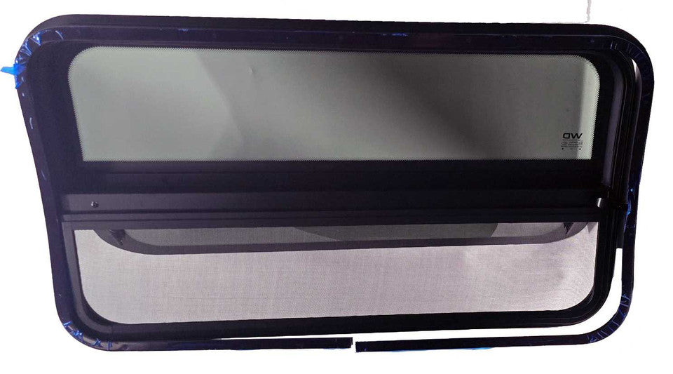 Van Windows Direct Universal Split-Awning Window (O.D - 33.94" x 19.41") (AW3218S)