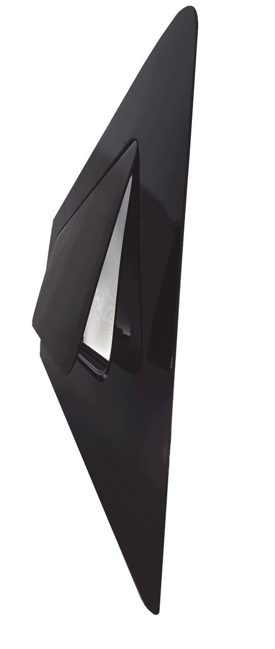 VWD 2007+ Mercedes Sprinter Driver Side Rear Quarter 170" Crank-Out Awning Window (SL103-CA)