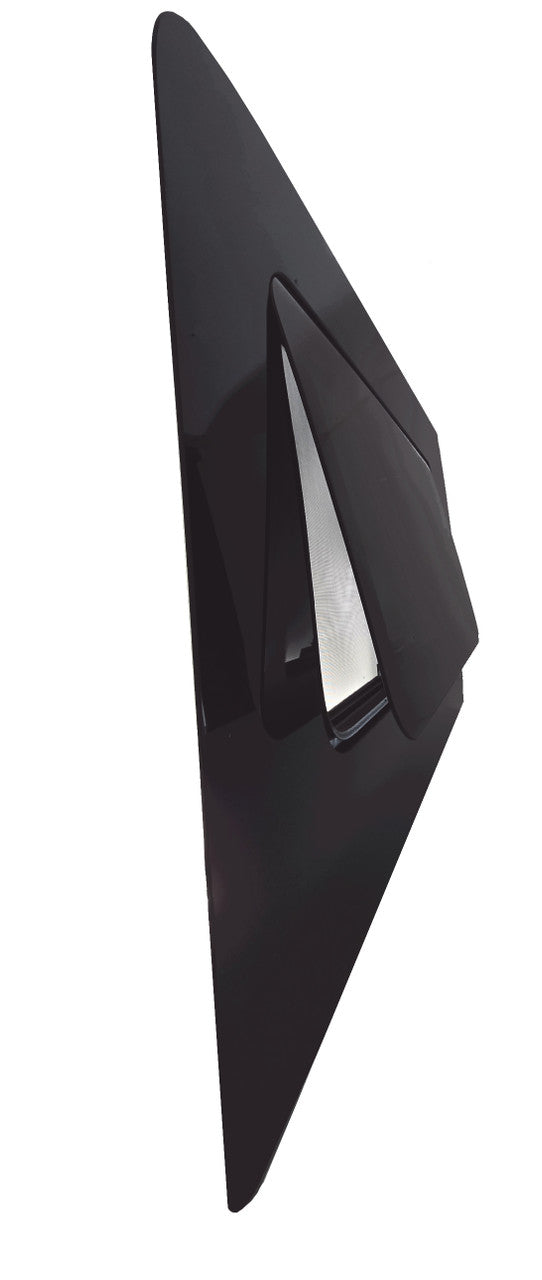 VWD 2007+ Mercedes Sprinter Passenger Side Rear Quarter 170" Crank-Out Awning Window (SR103-CA)