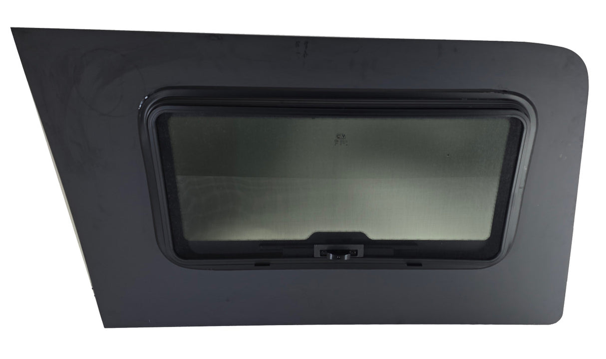 VWD 2007+ Mercedes Sprinter Passenger Side Rear Quarter 170" Crank-Out Awning Window (SR103-CA)
