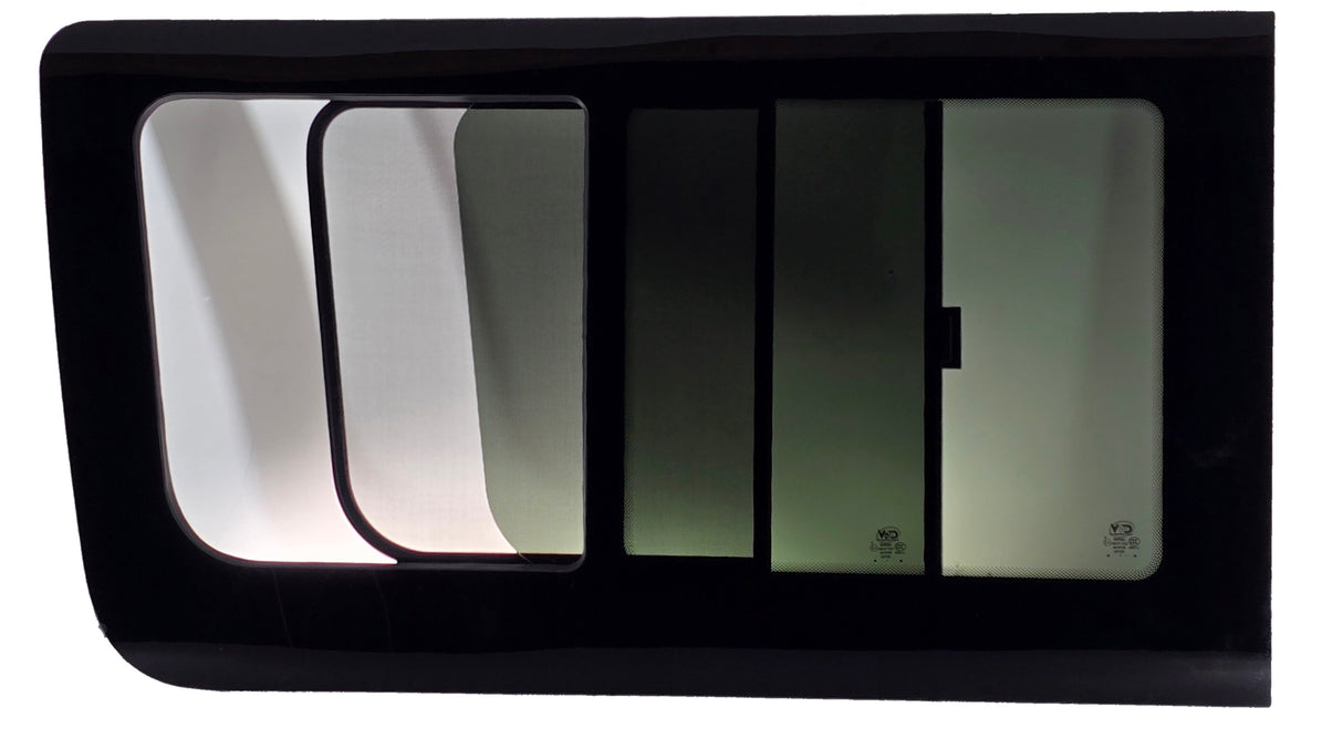 VWD 2007+ Mercedes Sprinter Driver Side Forward Half-Slider Window(SL101-SE)-13