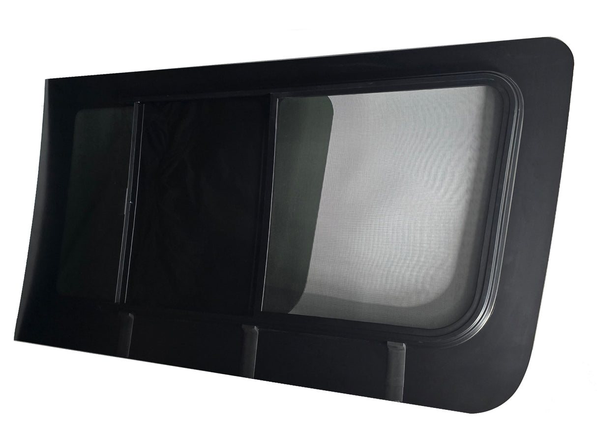 VWD 2007+ Mercedes Sprinter Driver Side Forward Half-Slider Window(SL101-SE)-16