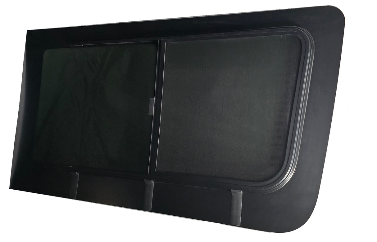 VWD 2007+ Mercedes Sprinter Driver Side Forward Half-Slider Window(SL101-SE)-5