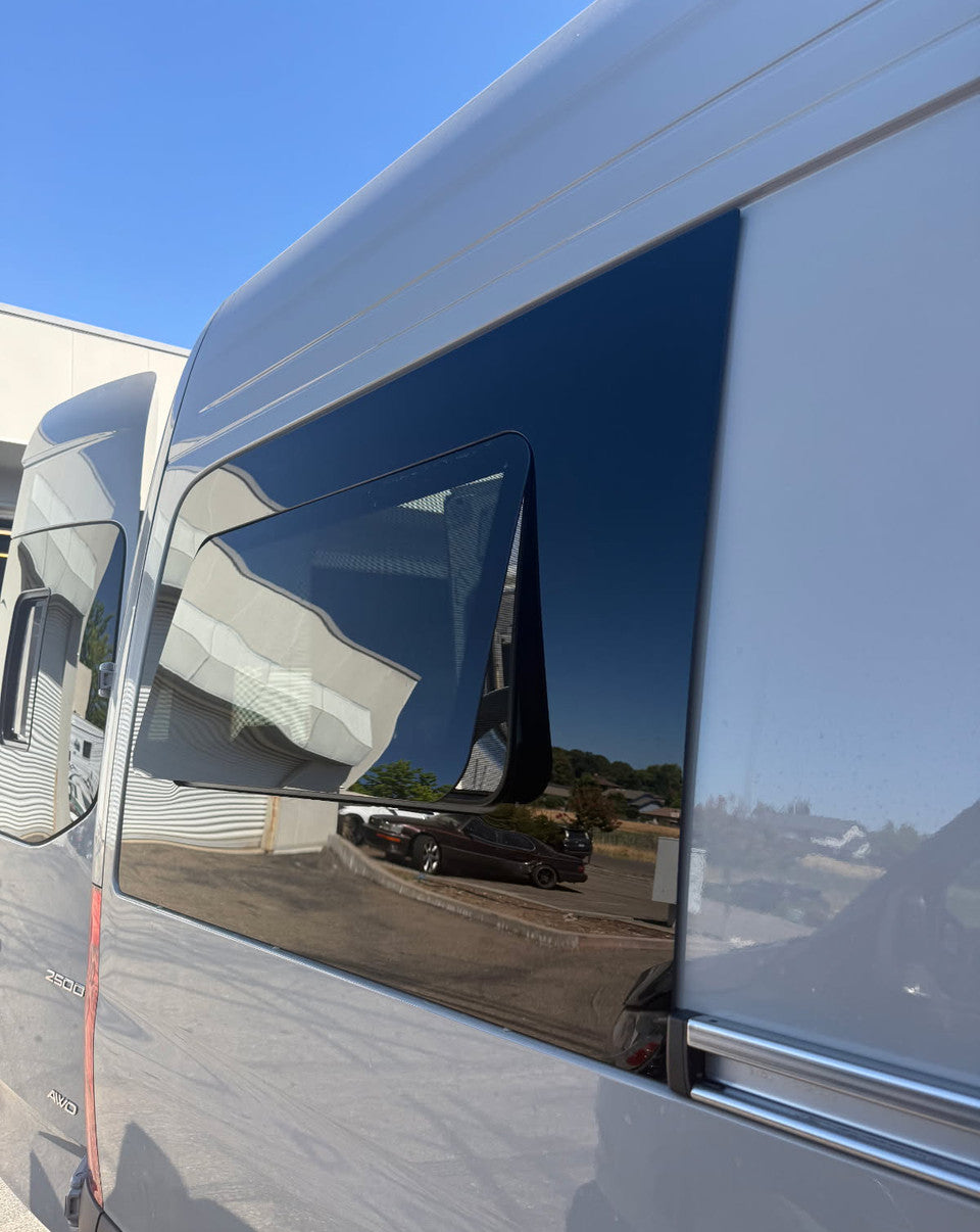 VWD 2007+ Mercedes Sprinter Passenger Side Rear Quarter 170" Crank-Out Awning Window(SR103-CA)-8
