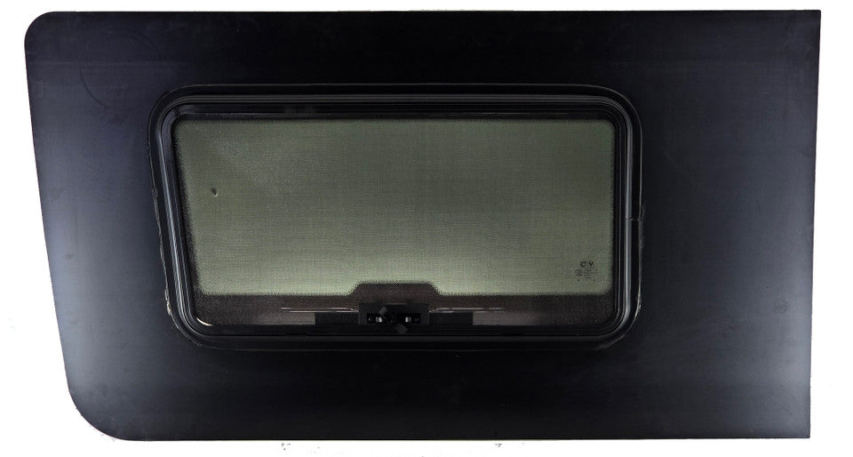 VWD 2007+ Mercedes Sprinter Passenger Side Sliding Door Crank-Out Awning Window(SR101-CA)-7