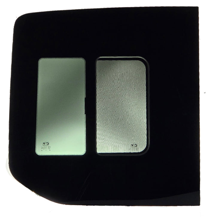 VWD Ford Transit Van Slider Window Medium / High Roof 2015+ Driver Side Rear Cargo Door (TL215-SE)-4