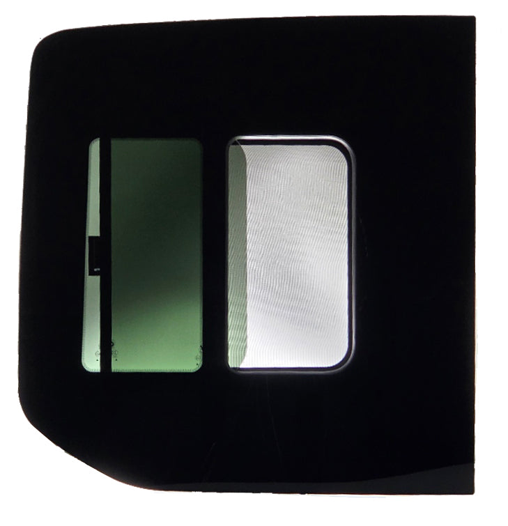 VWD Ford Transit Van Slider Window Medium / High Roof 2015+ Driver Side Rear Cargo Door (TL215-SE)-5