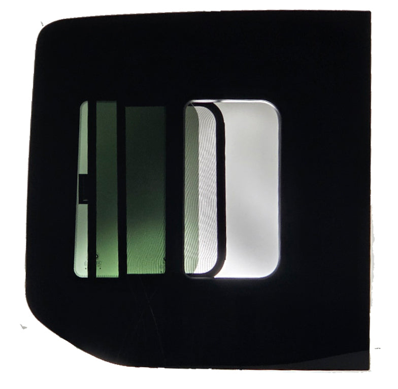 VWD Ford Transit Van Slider Window Medium / High Roof 2015+ Driver Side Rear Cargo Door (TL215-SE)-6