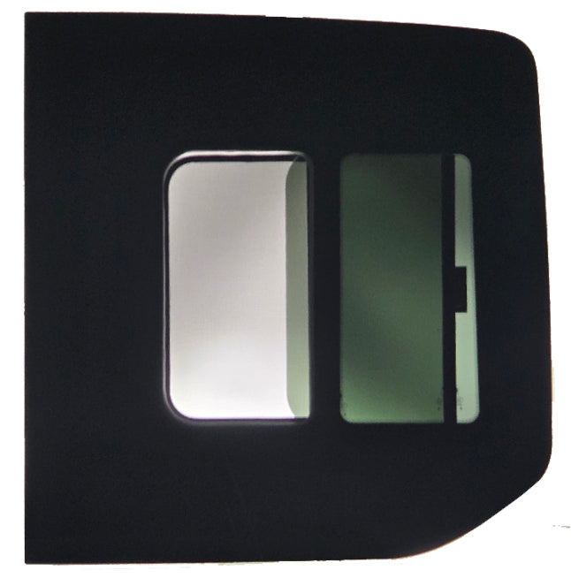 VWD Ford Transit Van Slider Window Medium / High Roof 2015+ Passenger Side Rear Cargo Door (TR215-SE)-5