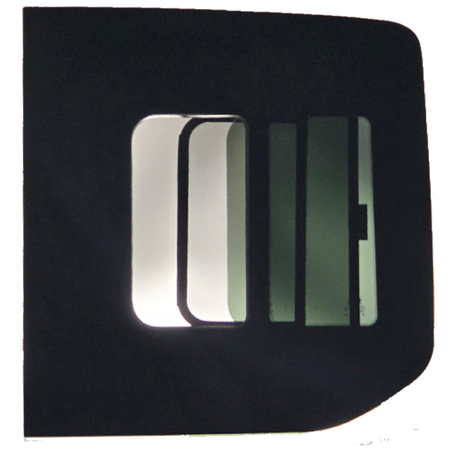 VWD Ford Transit Van Slider Window Medium / High Roof 2015+ Passenger Side Rear Cargo Door (TR215-SE)-6