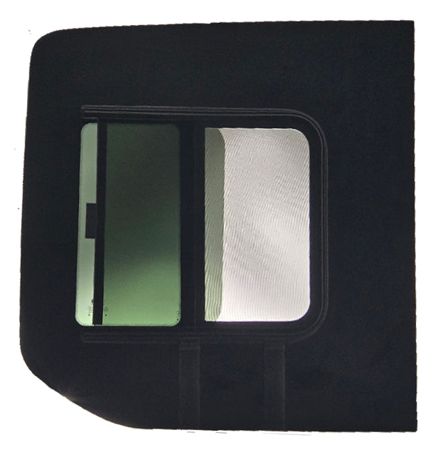 VWD Ford Transit Van Slider Window Medium / High Roof 2015+ Passenger Side Rear Cargo Door (TR215-SE)-7