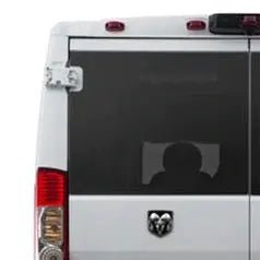 VWD Ram ProMaster Van Fixed Window 2014+ Driver Side Rear Cargo Door (RL314-F)-2