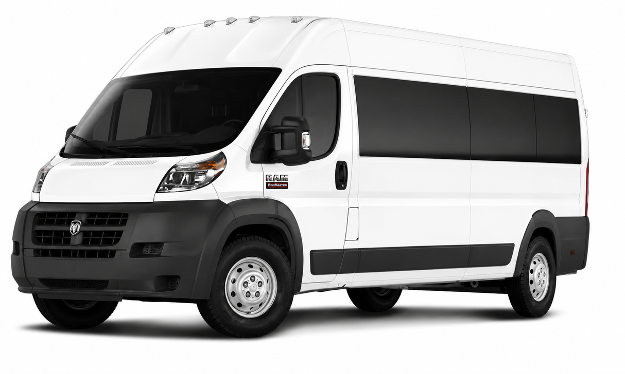 VWD Ram ProMaster Van Fixed Window 2014+ Driver Side Rear Quarter 159"WB (RL304-F)-2