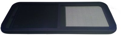VWD Universal Fit Overlander Van Bunk Window O.D 41-5/16" X 16-5/16" (OVR4015)-6