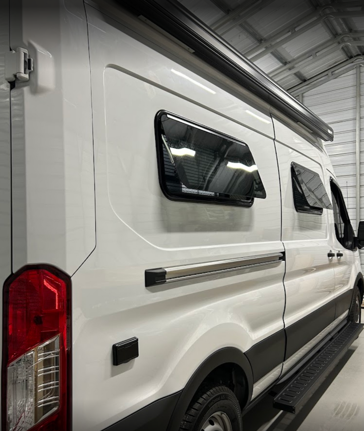 VWD Universal Overlander Awning Window 41" W X 16" H (AW4015)-11