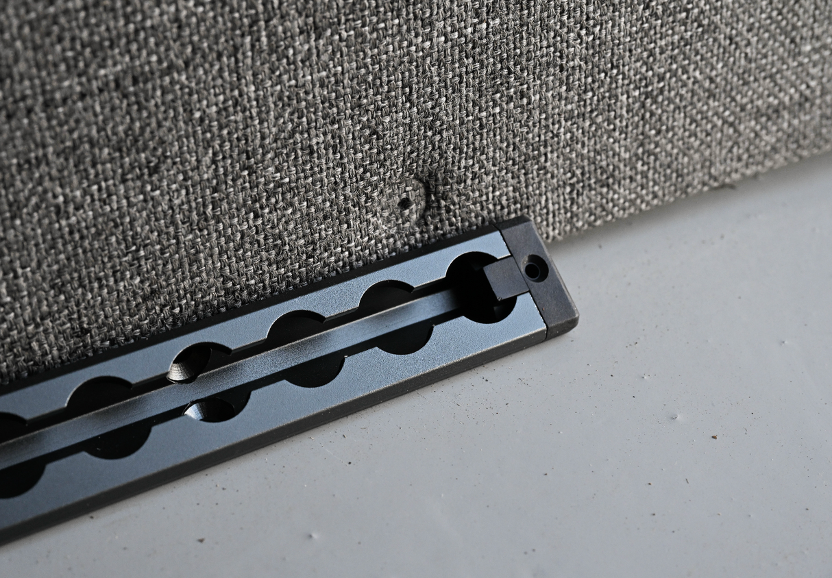 VanEssential Venture L-Track Corner Profile End Caps
