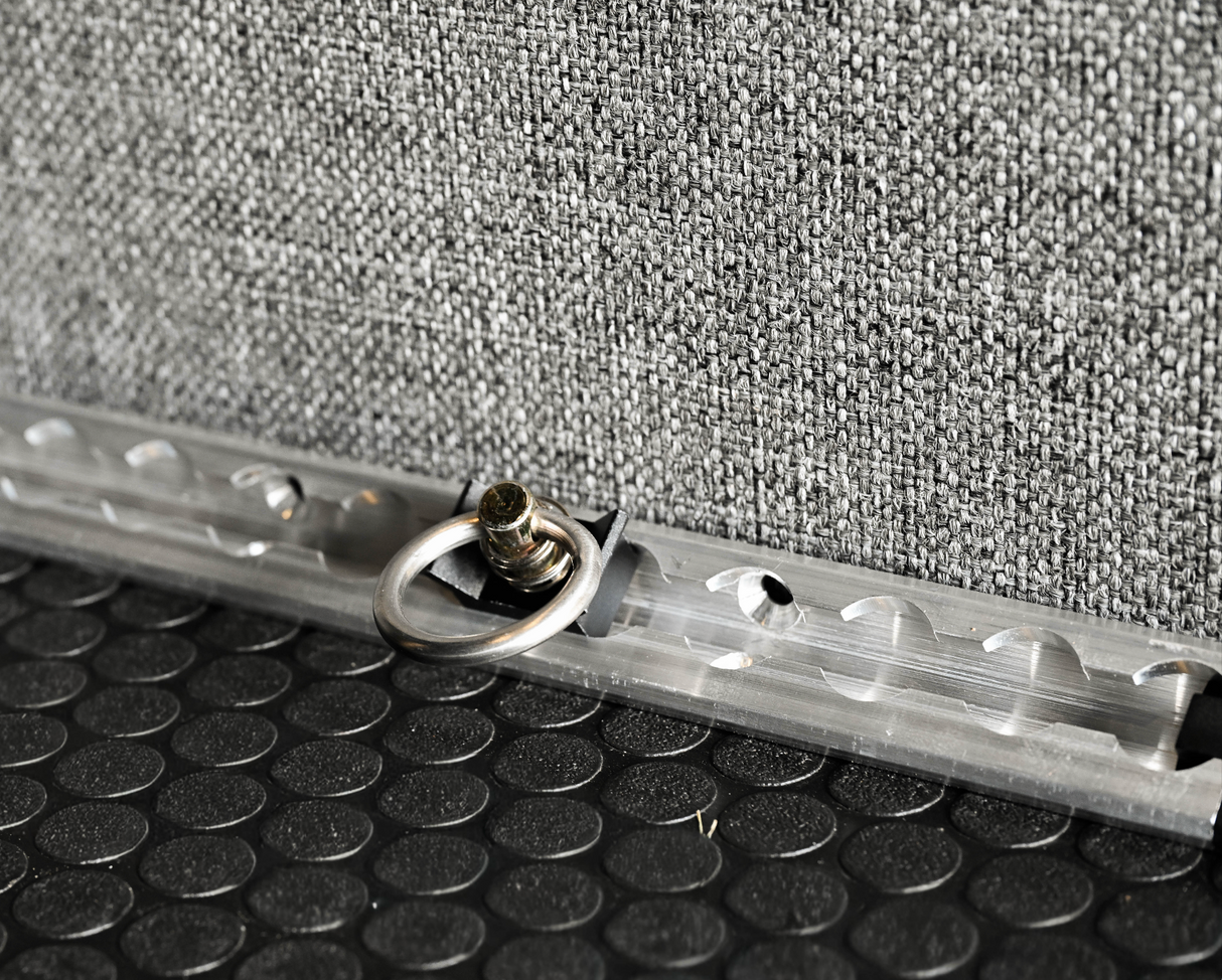 VanEssential Raw Corner Venture L-Track - 2 Pack