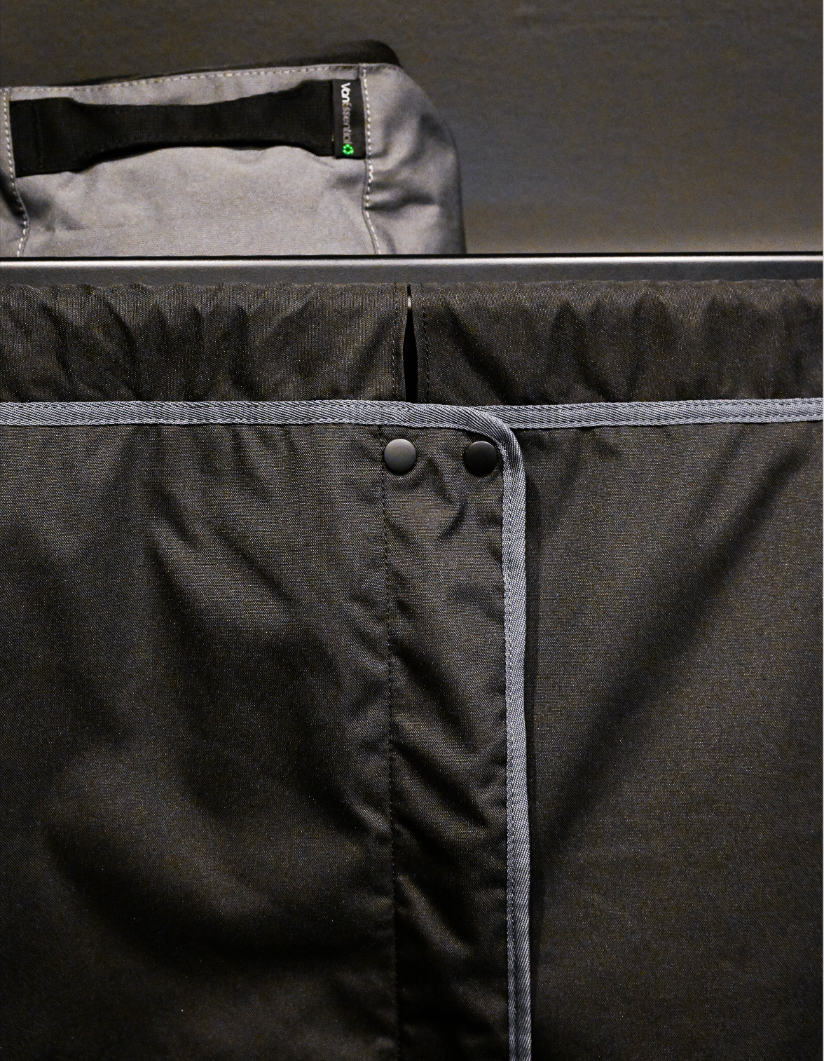 VanEssential Mercedes Sprinter Insulated Privacy Curtain