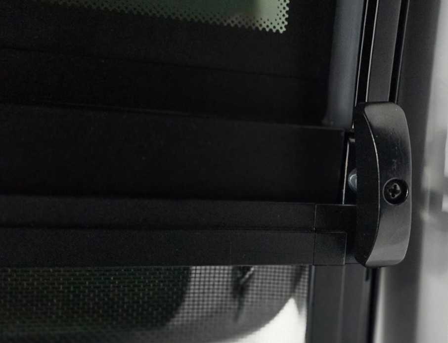 Van Windows Direct Universal Split-Awning Window (O.D - 33.94" x 19.41")(AW3218S)-12