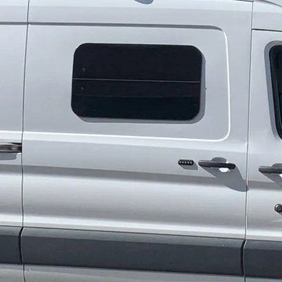 Van Windows Direct Universal Split-Awning Window (O.D - 33.94" x 19.41")(AW3218S)-9