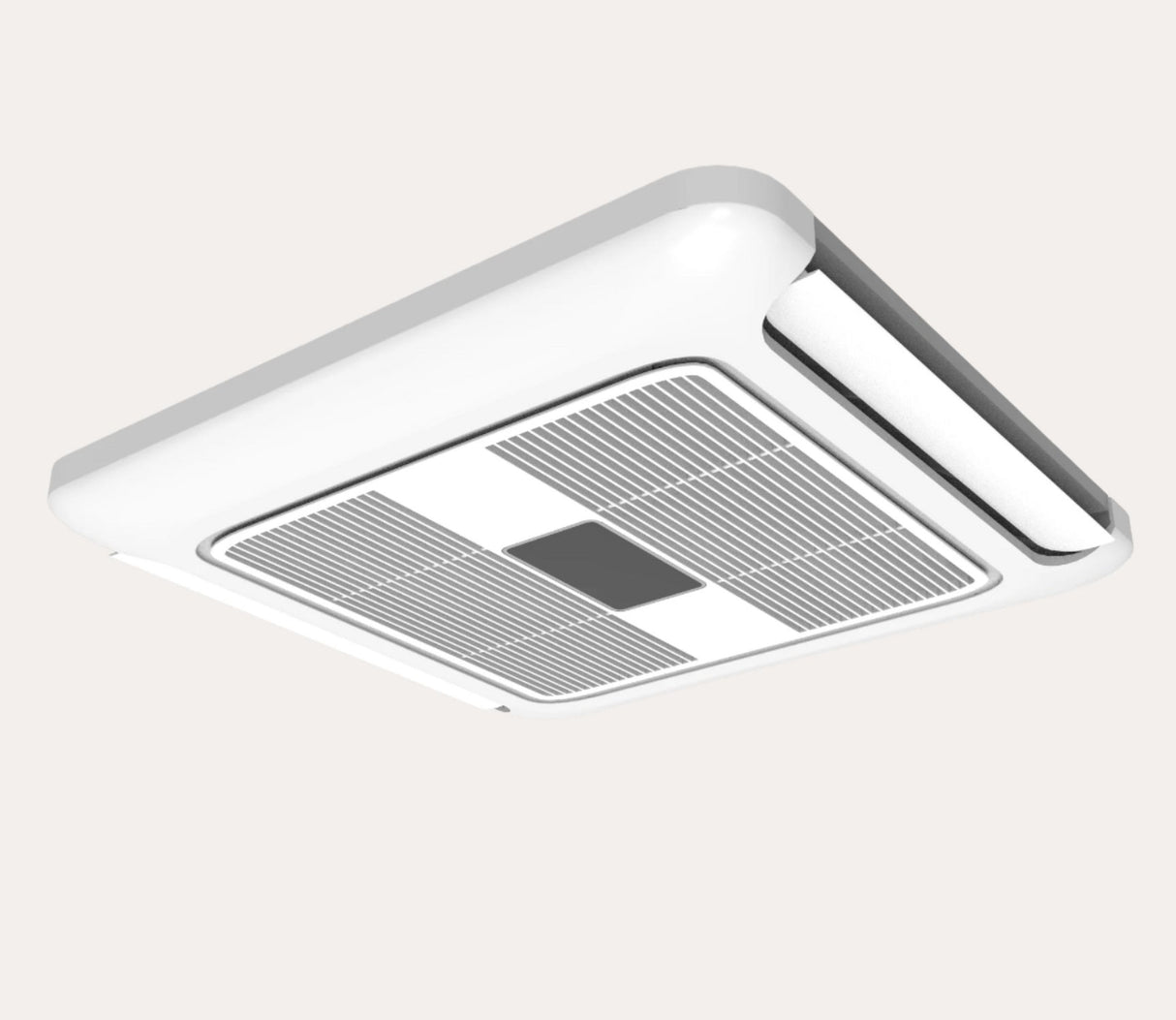 Velit 3000R Rooftop Air Conditioner 48V