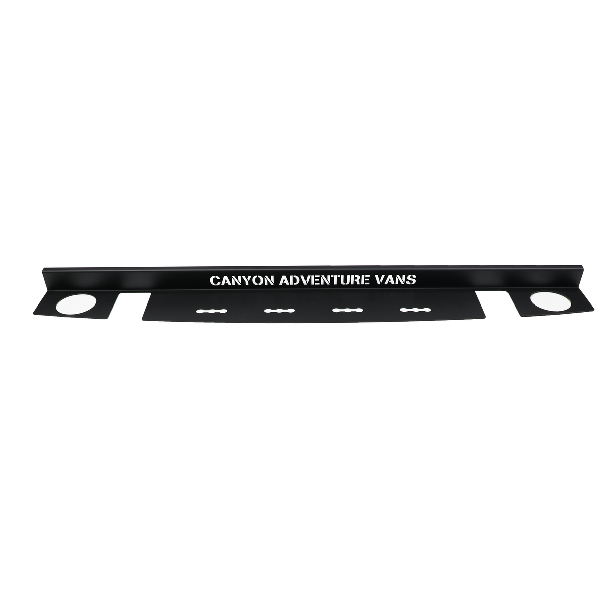Canyon Adventure Vans VersaFlex Bed Rack
