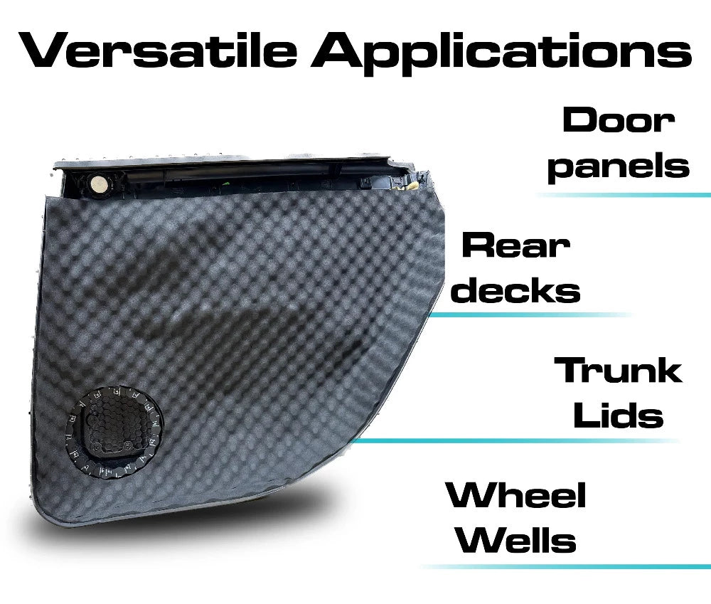 SoundSkins Wavy Foam