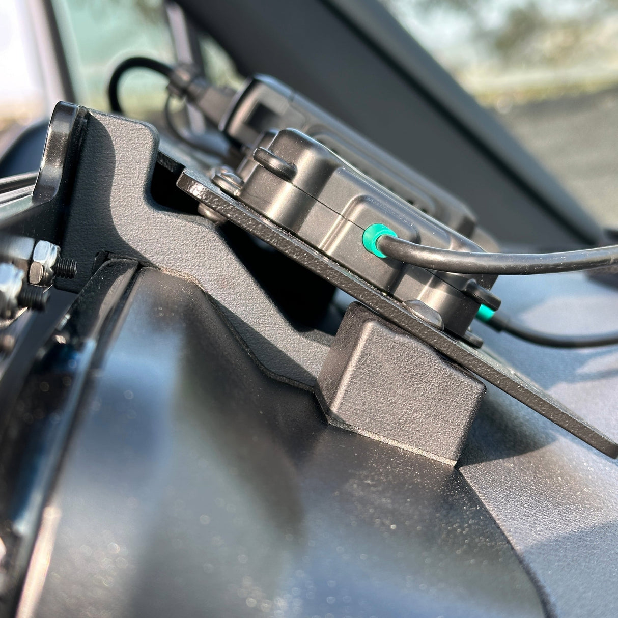 TERRA X Accessory Mounting Plate - TERRA X - X Plate for Navidok Overlander X Accessories