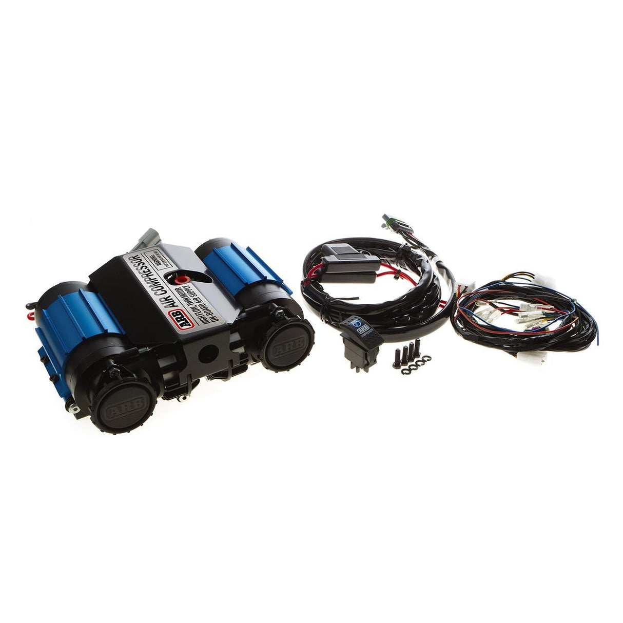 ARB Twin Motor Onboard 12V Air Compressor (CKMTA12)