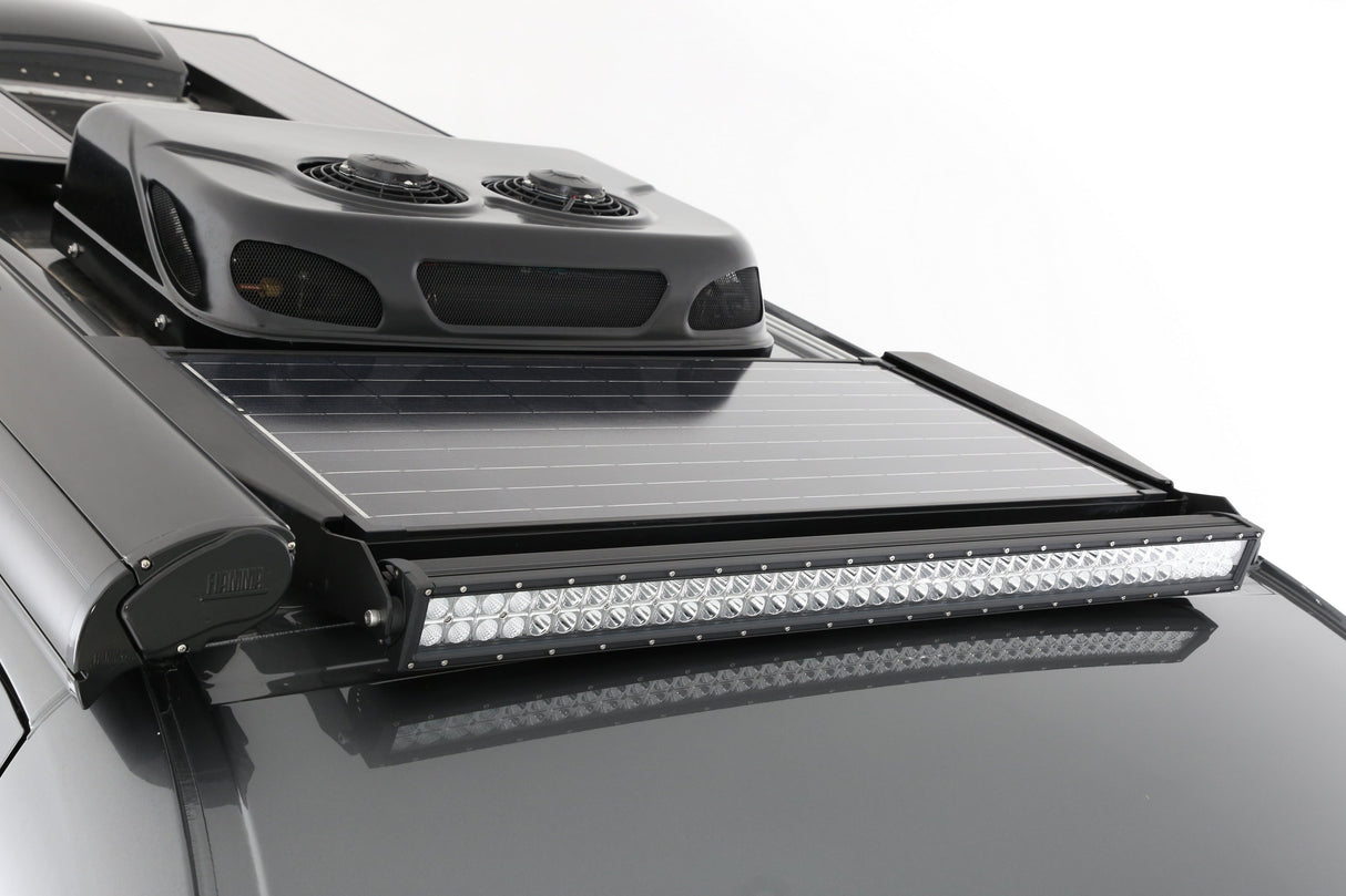 RB Components 2007+ Sprinter Light Bar & Solar Panel Mount Kit