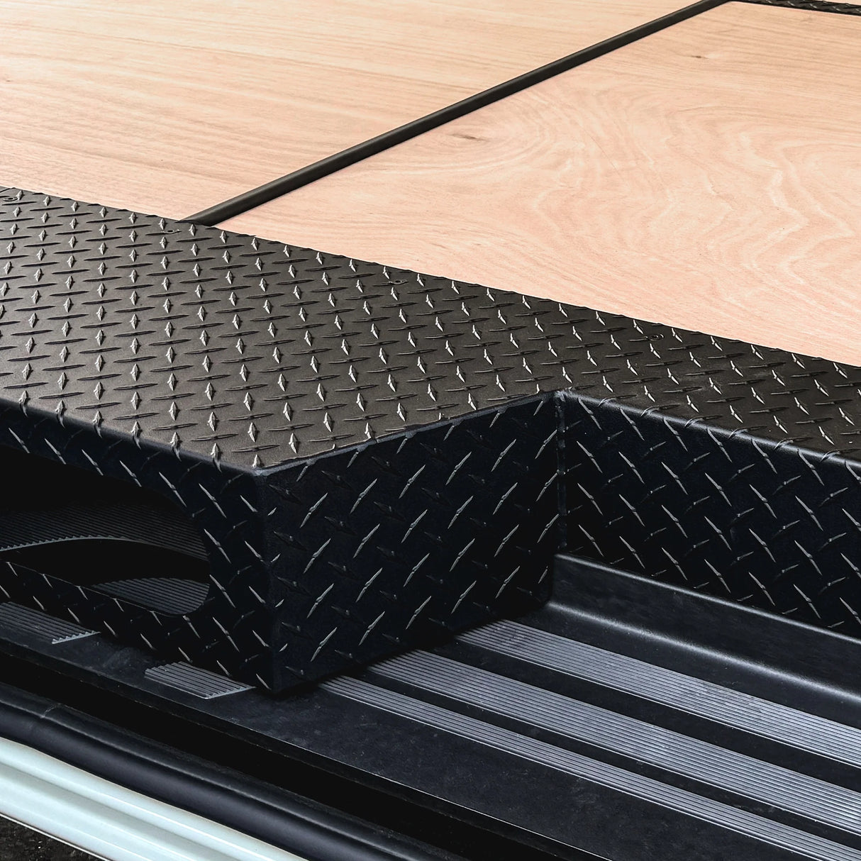 Virtus Vans 2019+ Mercedes Sprinter Base Camp Build