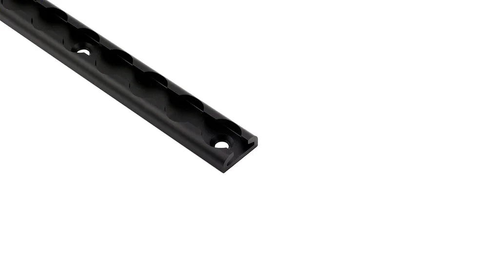 VanEssential Aluminum L-Track - Semi Circle (Angle) - Campervan HQ